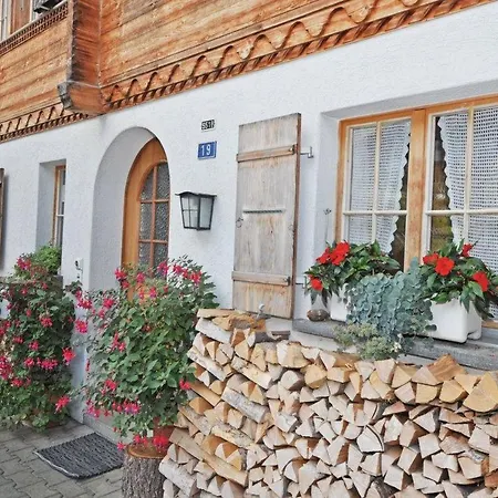 Bodenweg Appartement-fewo- Bad- Wc- 1 Schlafraum 1-zimmerwohnung By Interhome Frutigen