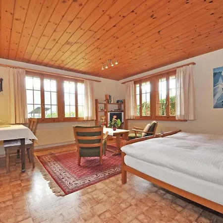 Bodenweg Appartement-fewo- Bad- Wc- 1 Schlafraum 1-zimmerwohnung By Interhome